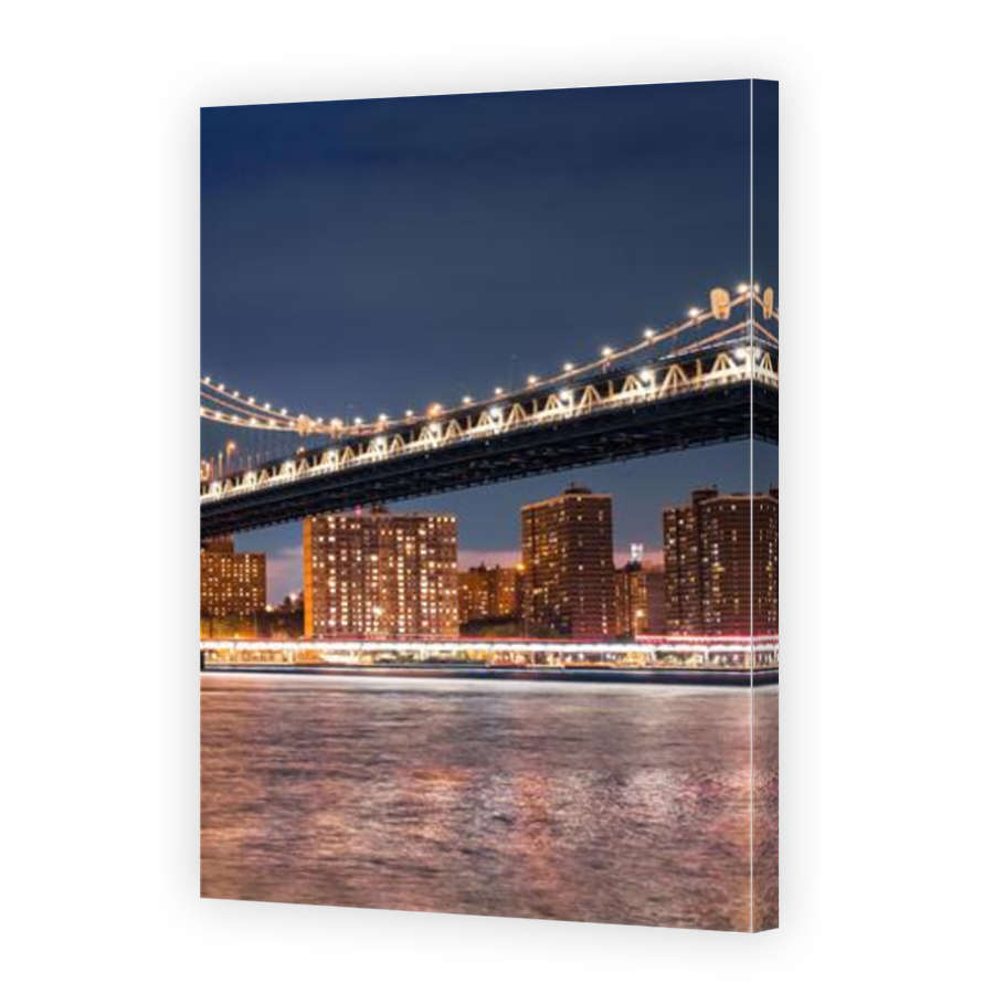Thumbnail for Canvas - Mirror Image Canvas Wrap