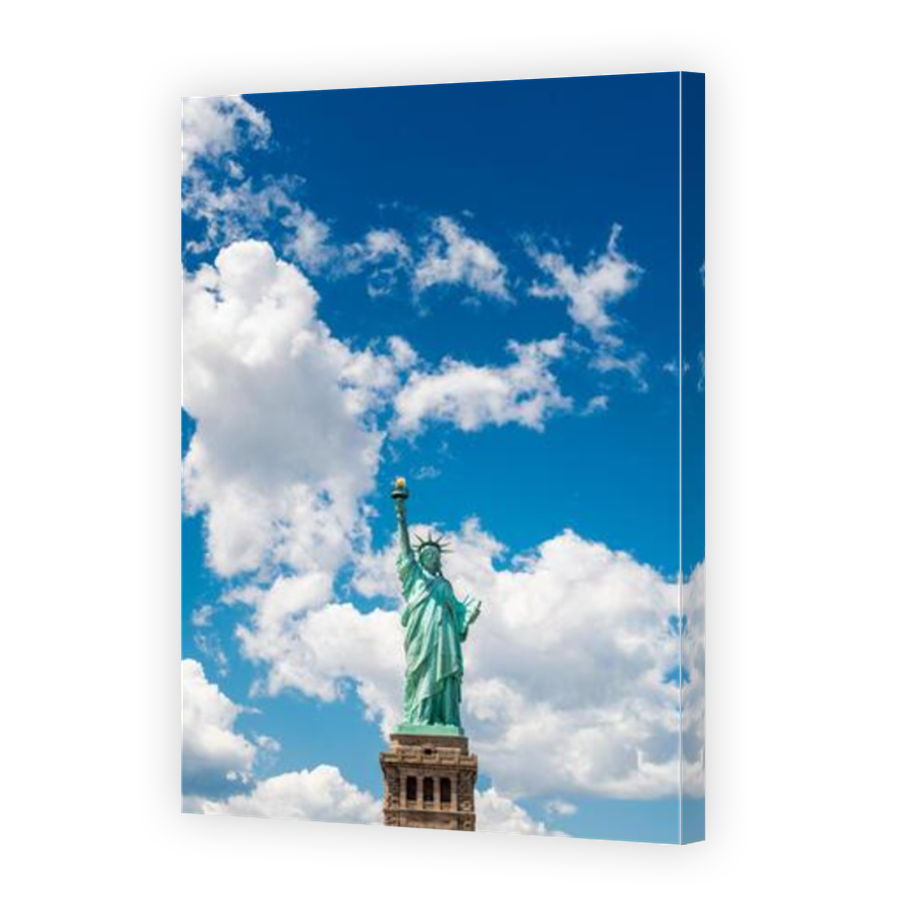 Thumbnail for Canvas - Mirror Image Canvas Wrap