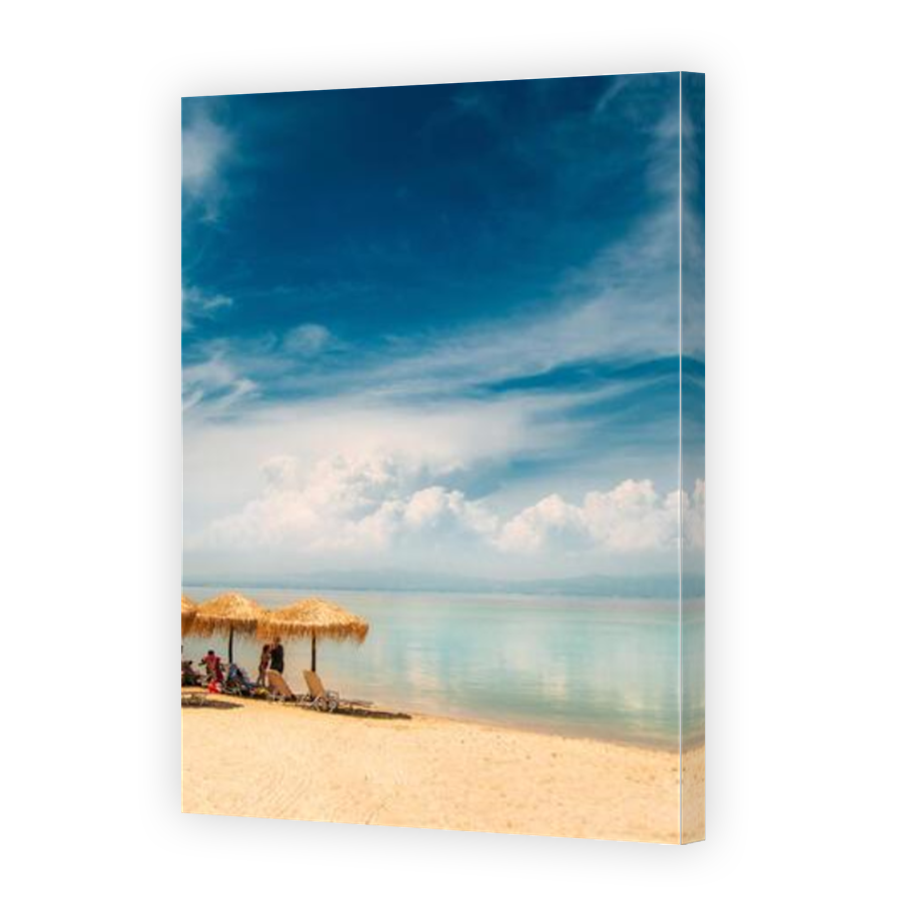 Thumbnail for Canvas - Mirror Image Canvas Wrap