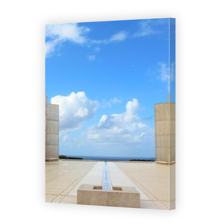 Thumbnail for Canvas - Mirror Image Canvas Wrap