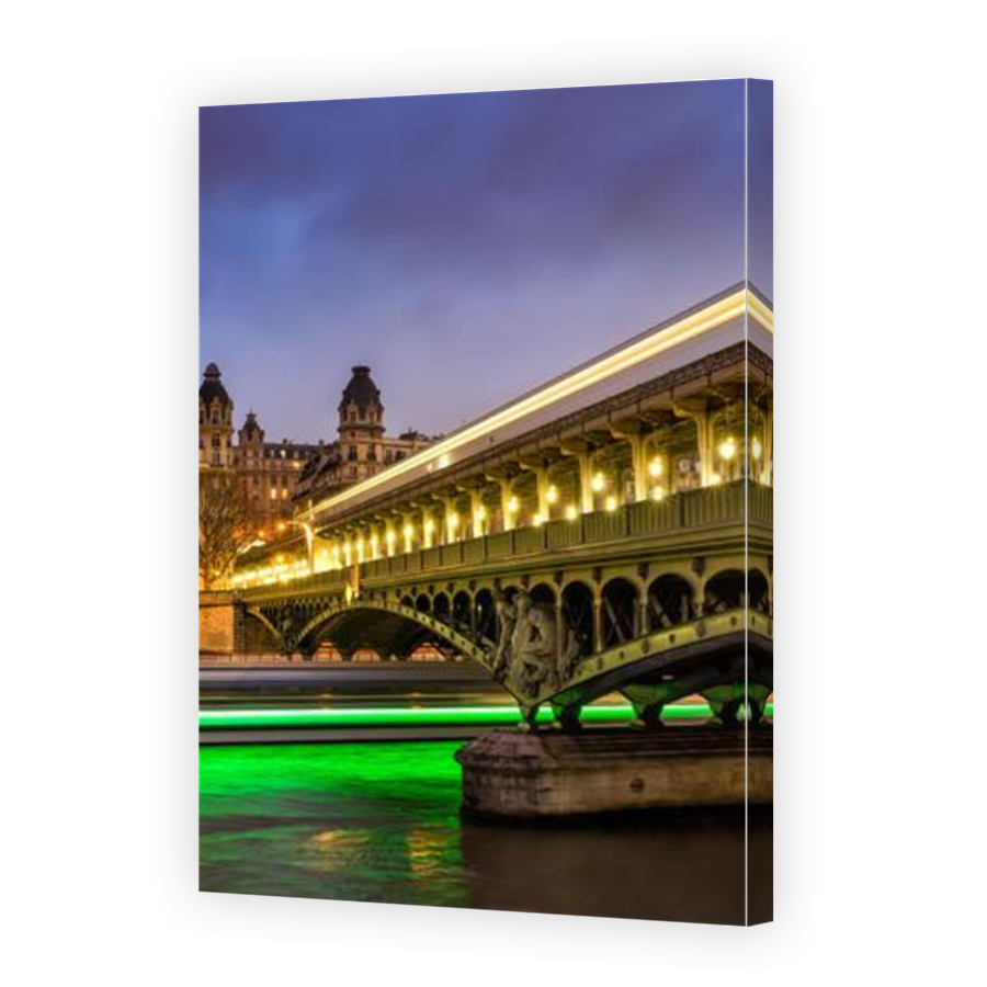 Thumbnail for Canvas - Mirror Image Canvas Wrap