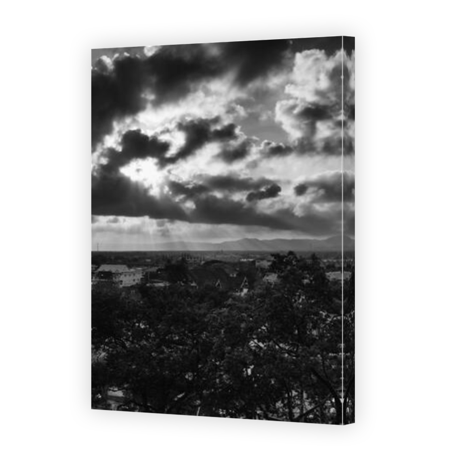 Thumbnail for Canvas - Mirror Image Canvas Wrap