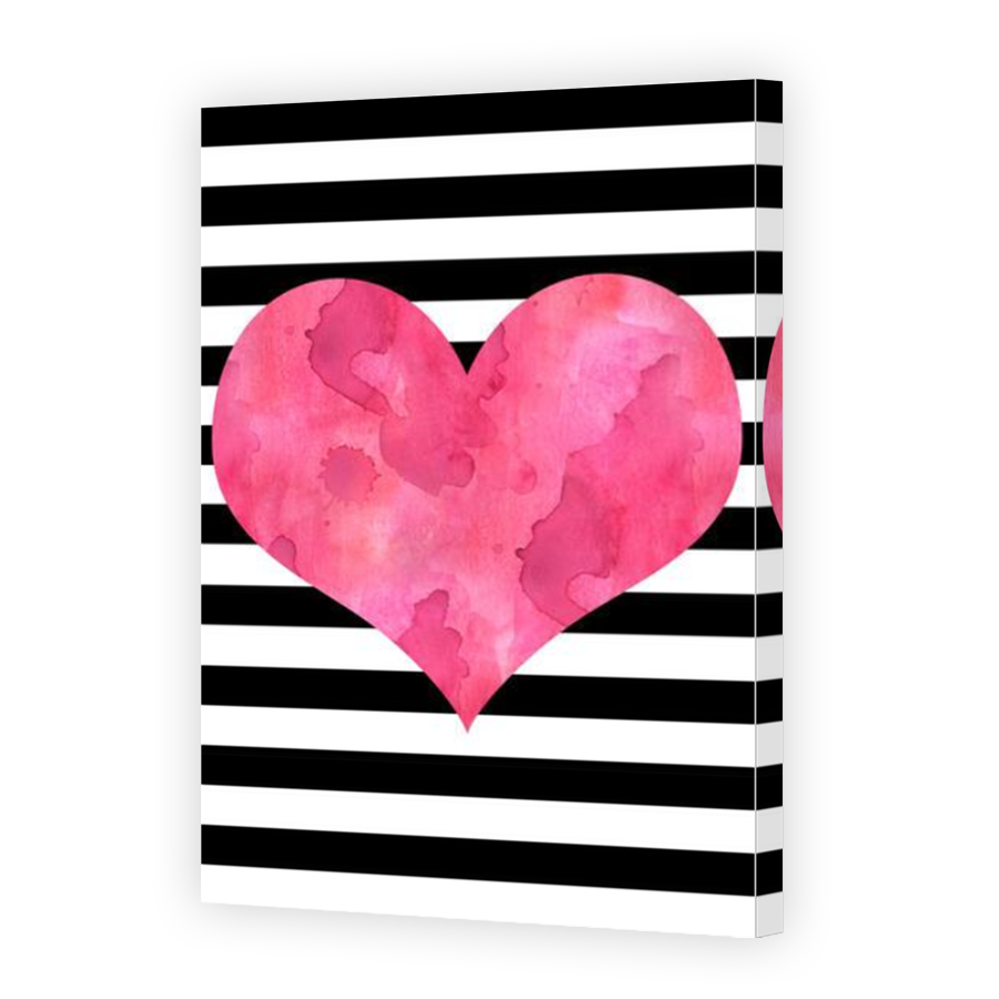 Thumbnail for Canvas - Mirror Image Canvas Wrap