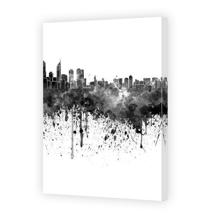 Thumbnail for Canvas - Mirror Image Canvas Wrap