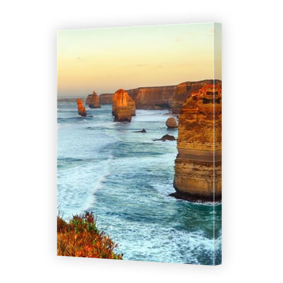 Thumbnail for Canvas - Mirror Image Canvas Wrap