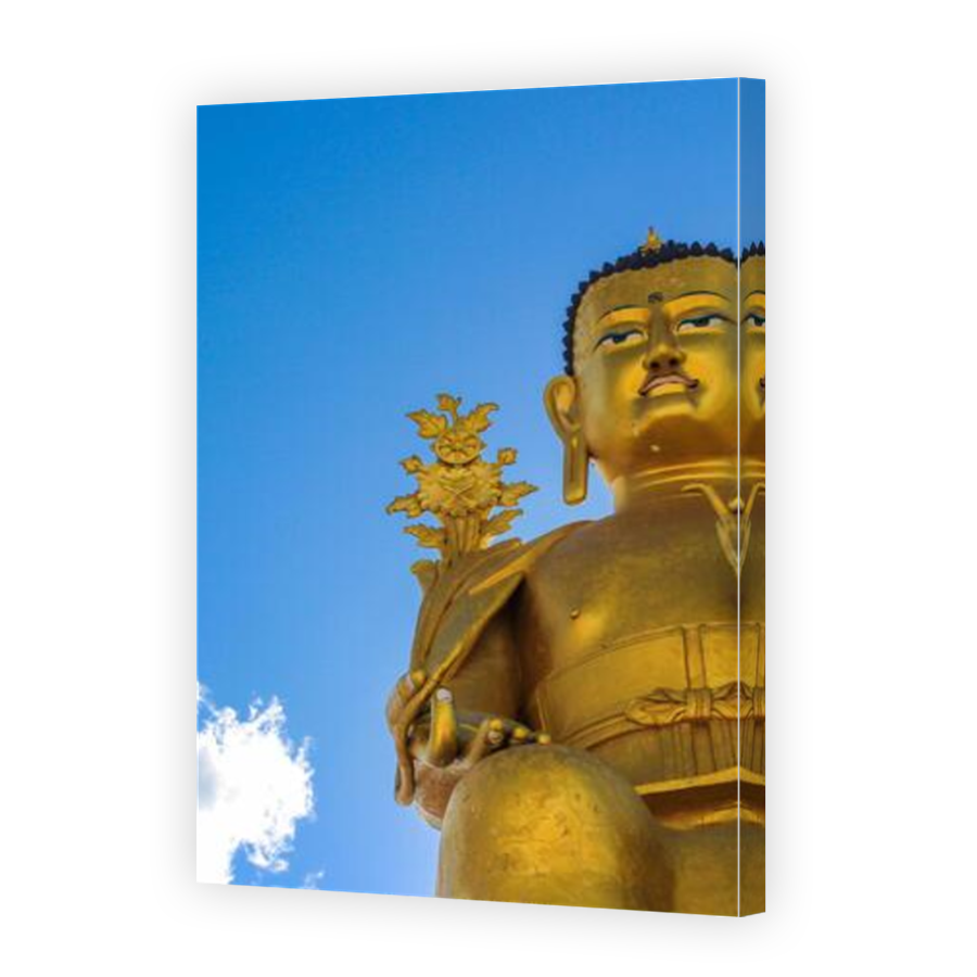 Thumbnail for Canvas - Mirror Image Canvas Wrap