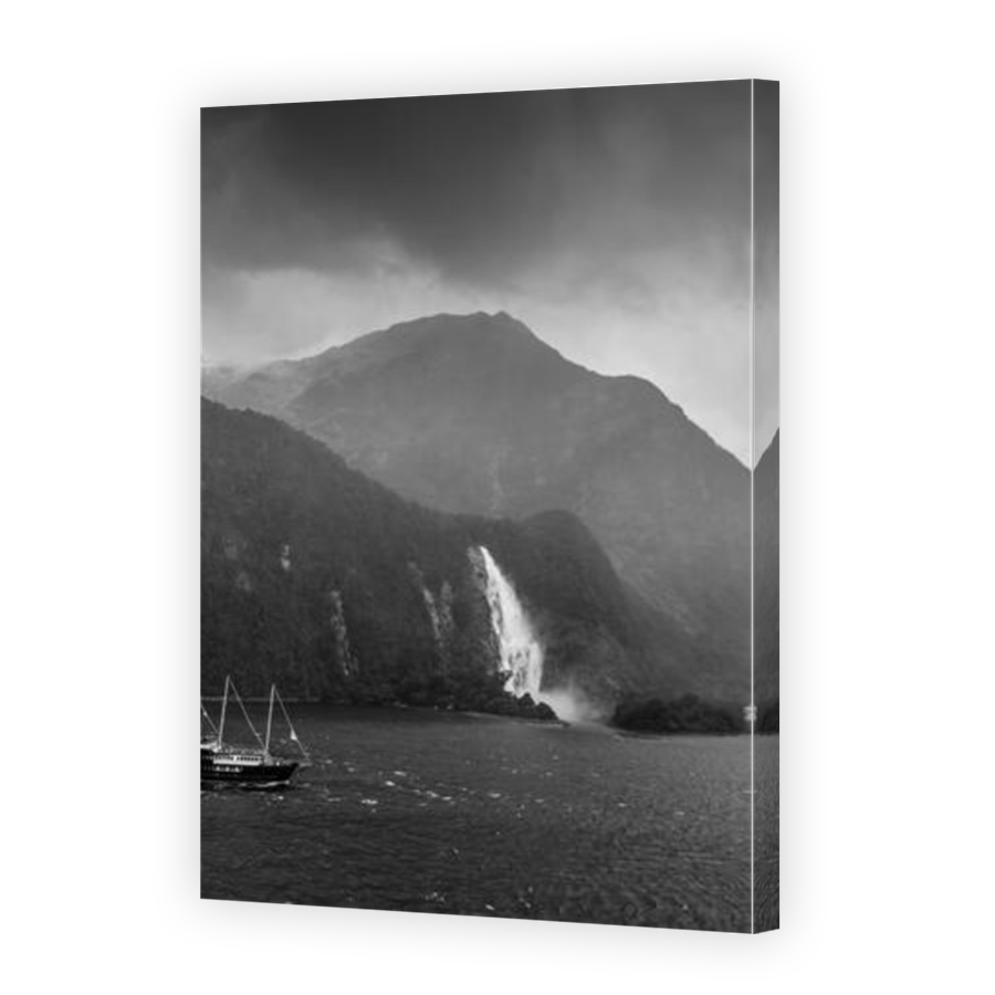 Thumbnail for Canvas - Mirror Image Canvas Wrap