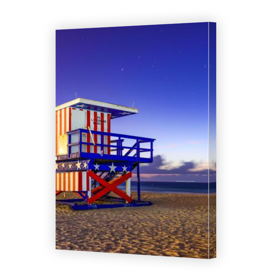 Thumbnail for Canvas - Mirror Image Canvas Wrap