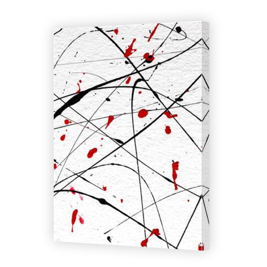 Thumbnail for Canvas - Mirror Image Canvas Wrap