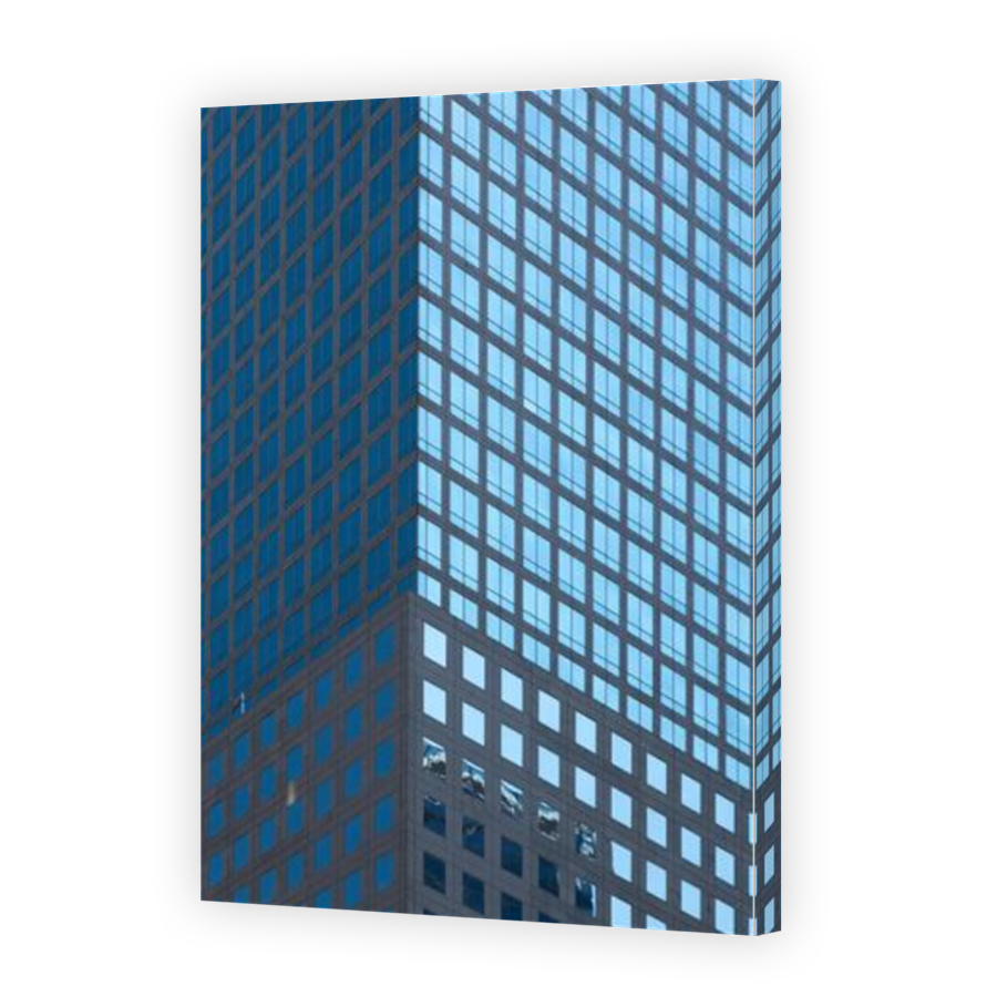 Thumbnail for Canvas - Mirror Image Canvas Wrap