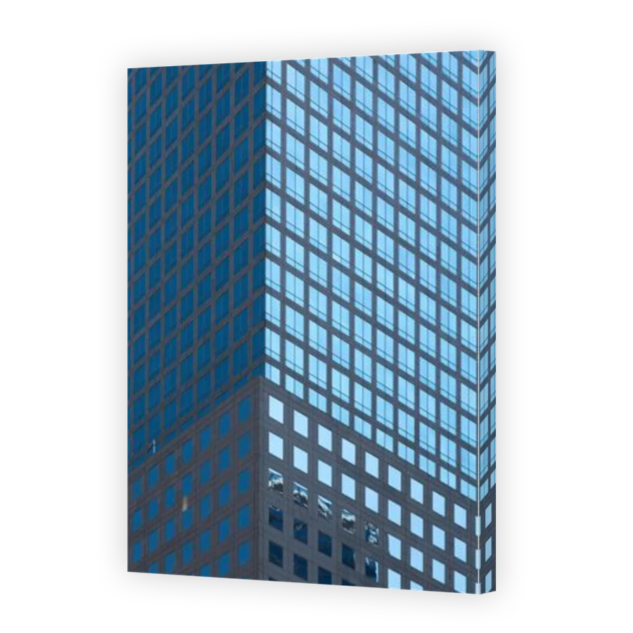 Thumbnail for Canvas - Mirror Image Canvas Wrap