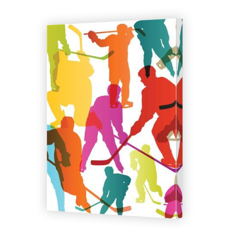 Thumbnail for Canvas - Mirror Image Canvas Wrap