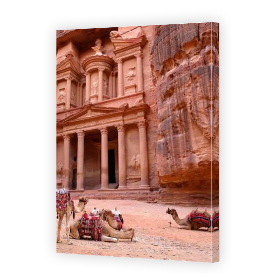 Thumbnail for Canvas - Mirror Image Canvas Wrap