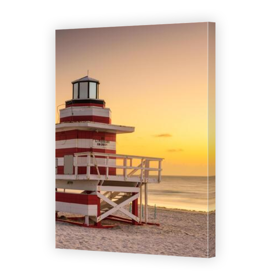 Thumbnail for Canvas - Mirror Image Canvas Wrap