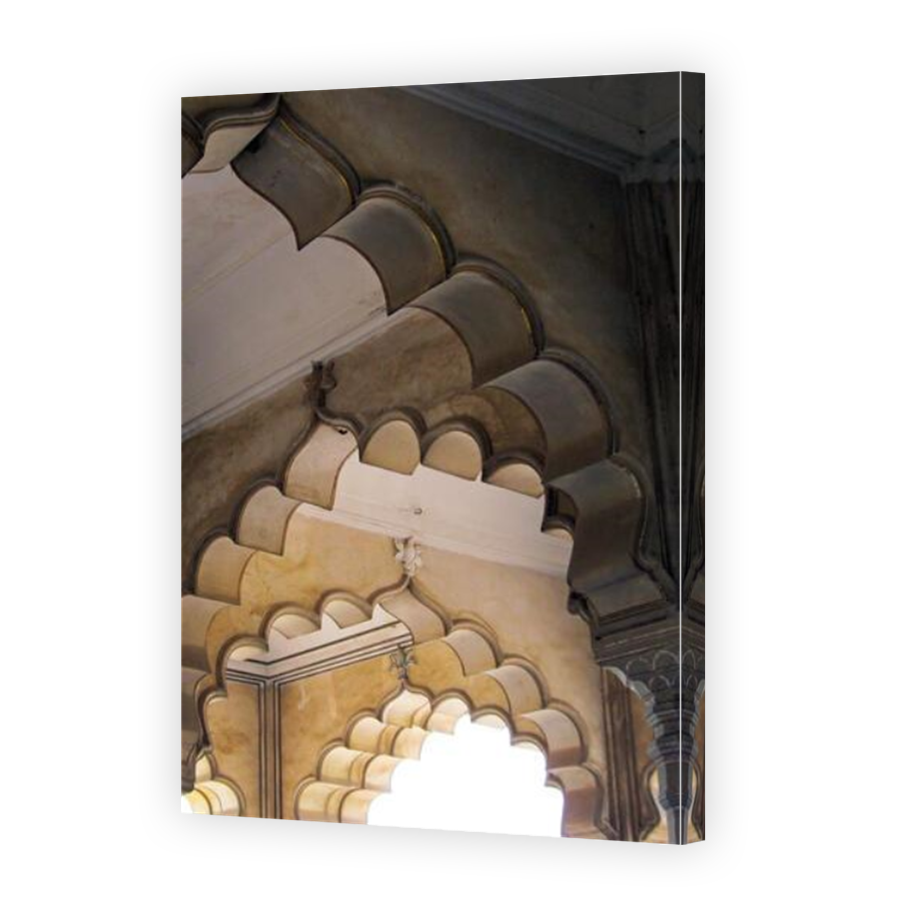 Thumbnail for Canvas - Mirror Image Canvas Wrap