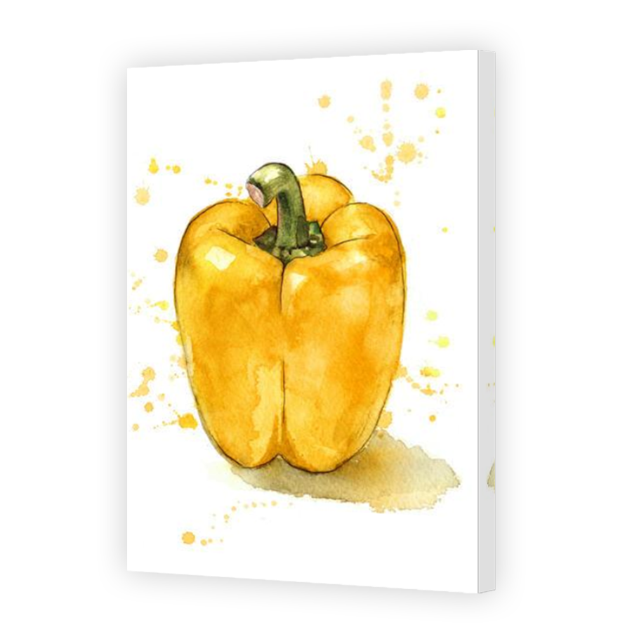 Thumbnail for Canvas - Mirror Image Canvas Wrap