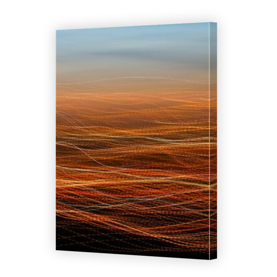 Thumbnail for Canvas - Mirror Image Canvas Wrap