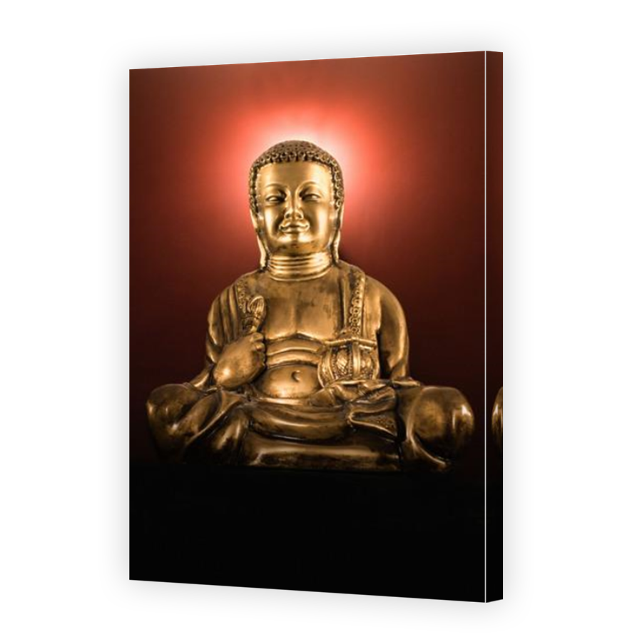 Thumbnail for Canvas - Mirror Image Canvas Wrap