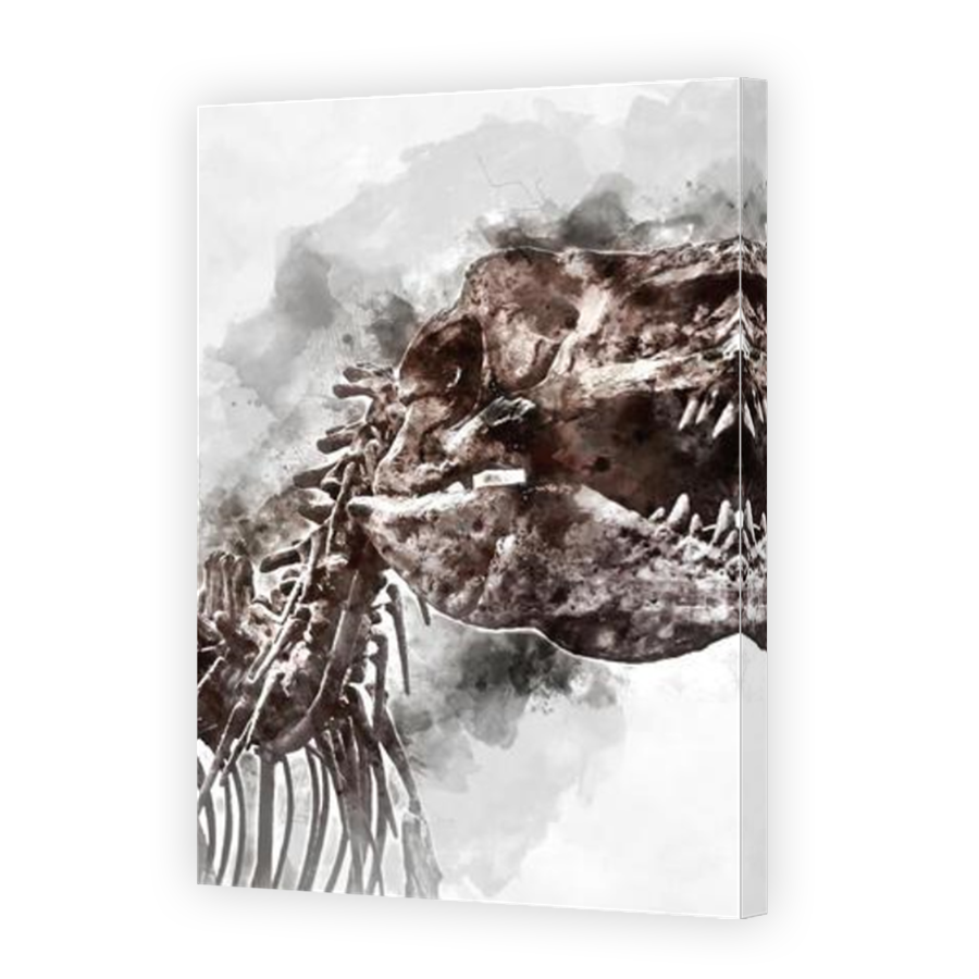 Thumbnail for Canvas - Mirror Image Canvas Wrap