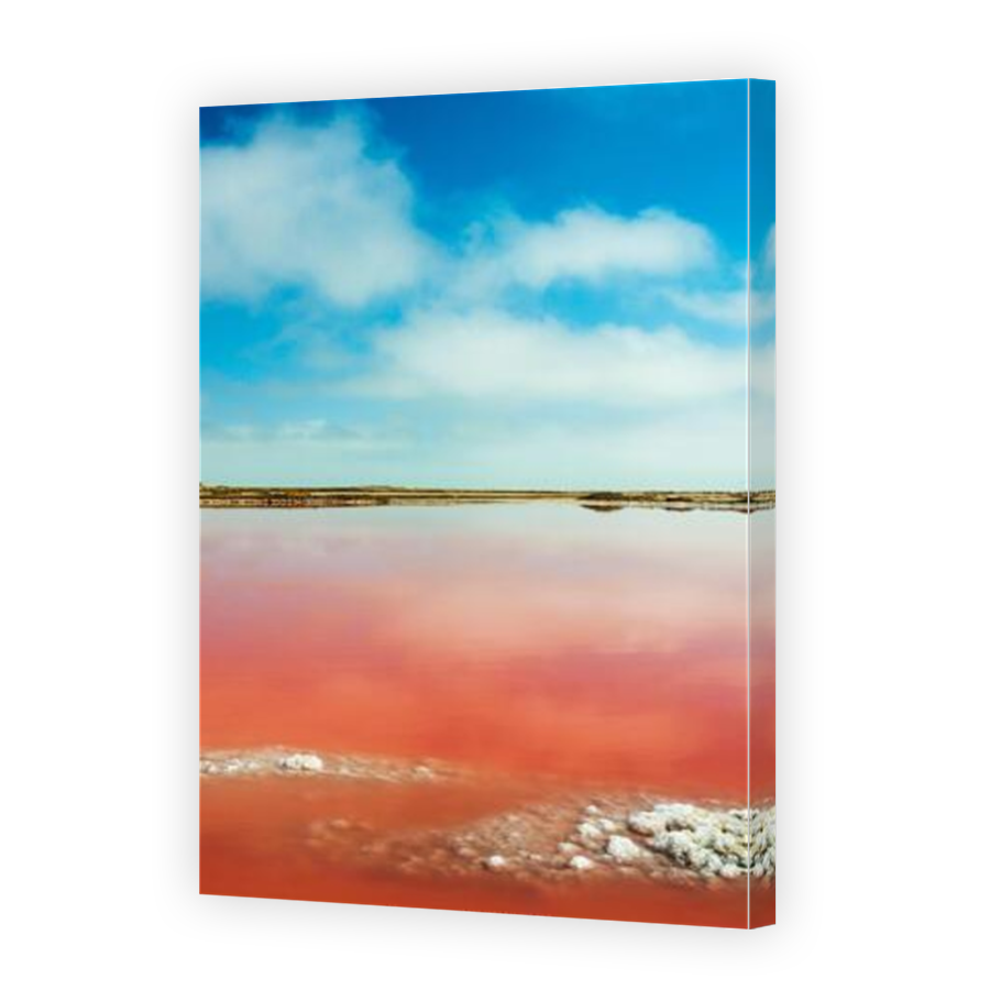 Thumbnail for Canvas - Mirror Image Canvas Wrap