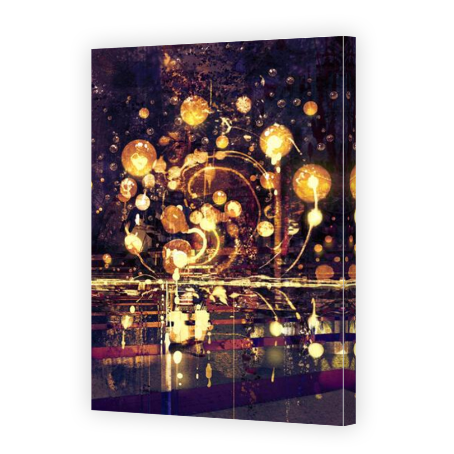 Thumbnail for Canvas - Mirror Image Canvas Wrap