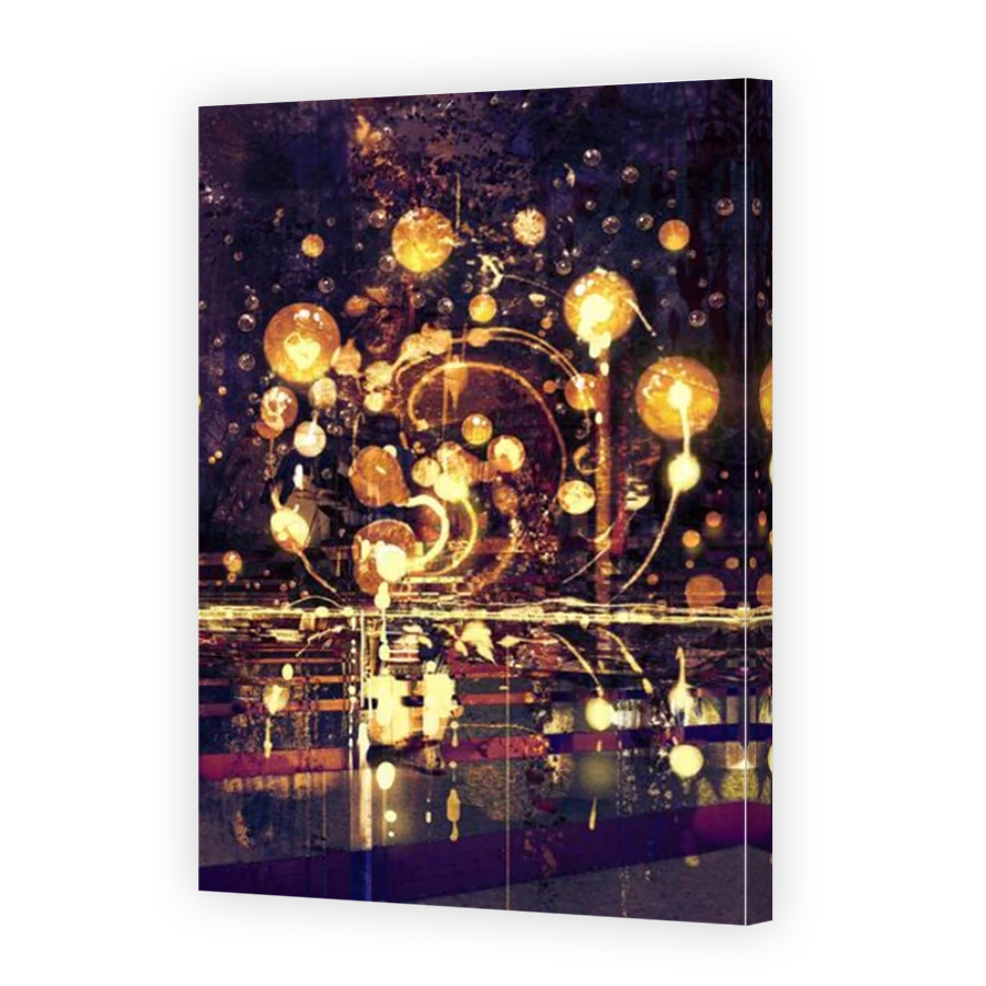 Thumbnail for Canvas - Mirror Image Canvas Wrap