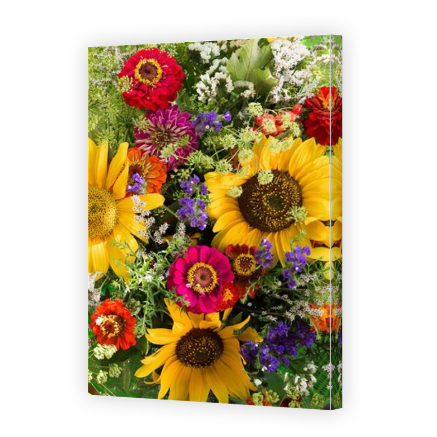 Thumbnail for Canvas - Mirror Image Canvas Wrap