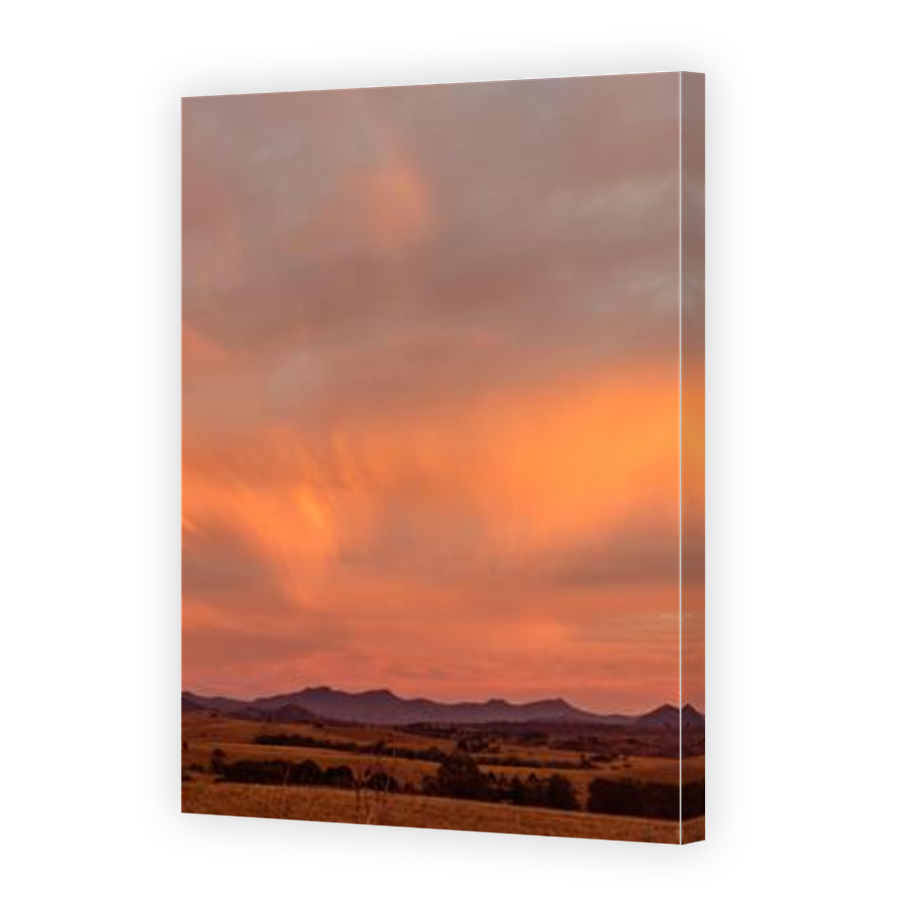 Thumbnail for Canvas - Mirror Image Canvas Wrap