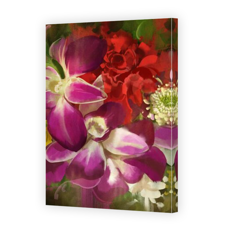 Thumbnail for Canvas - Mirror Image Canvas Wrap