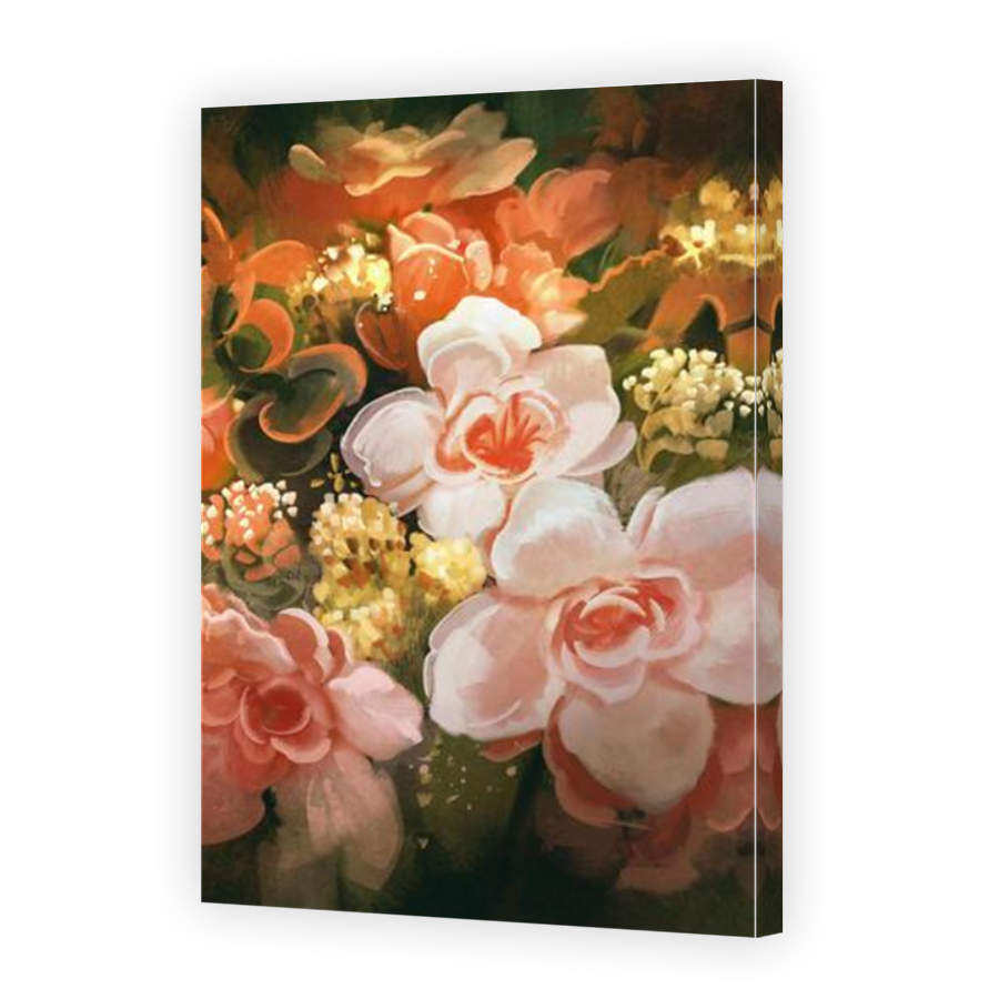 Thumbnail for Canvas - Mirror Image Canvas Wrap