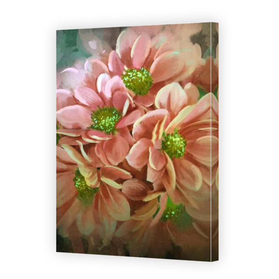 Thumbnail for Canvas - Mirror Image Canvas Wrap