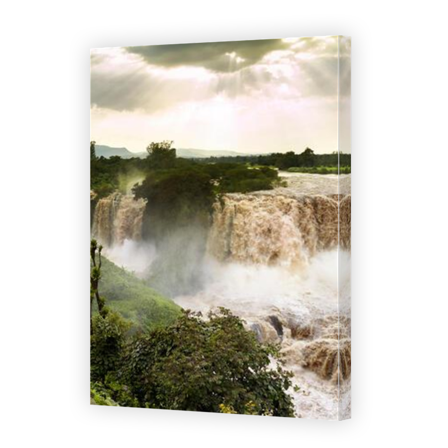 Thumbnail for Canvas - Mirror Image Canvas Wrap