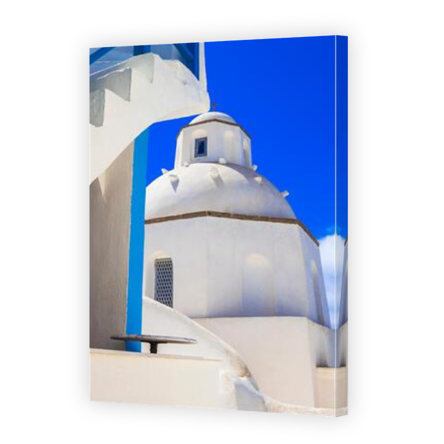Thumbnail for Canvas - Mirror Image Canvas Wrap