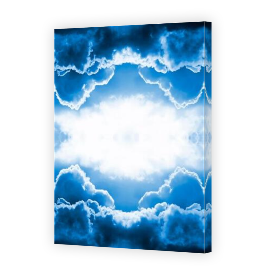 Thumbnail for Canvas - Mirror Image Canvas Wrap