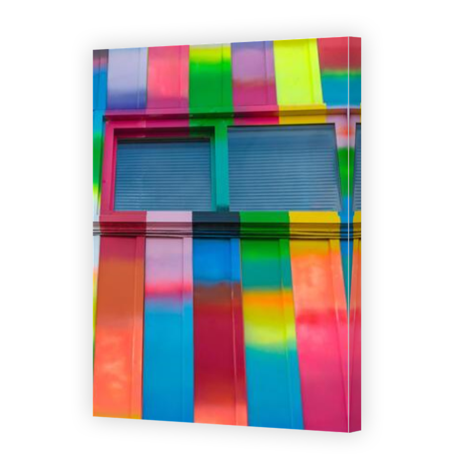 Thumbnail for Canvas - Mirror Image Canvas Wrap