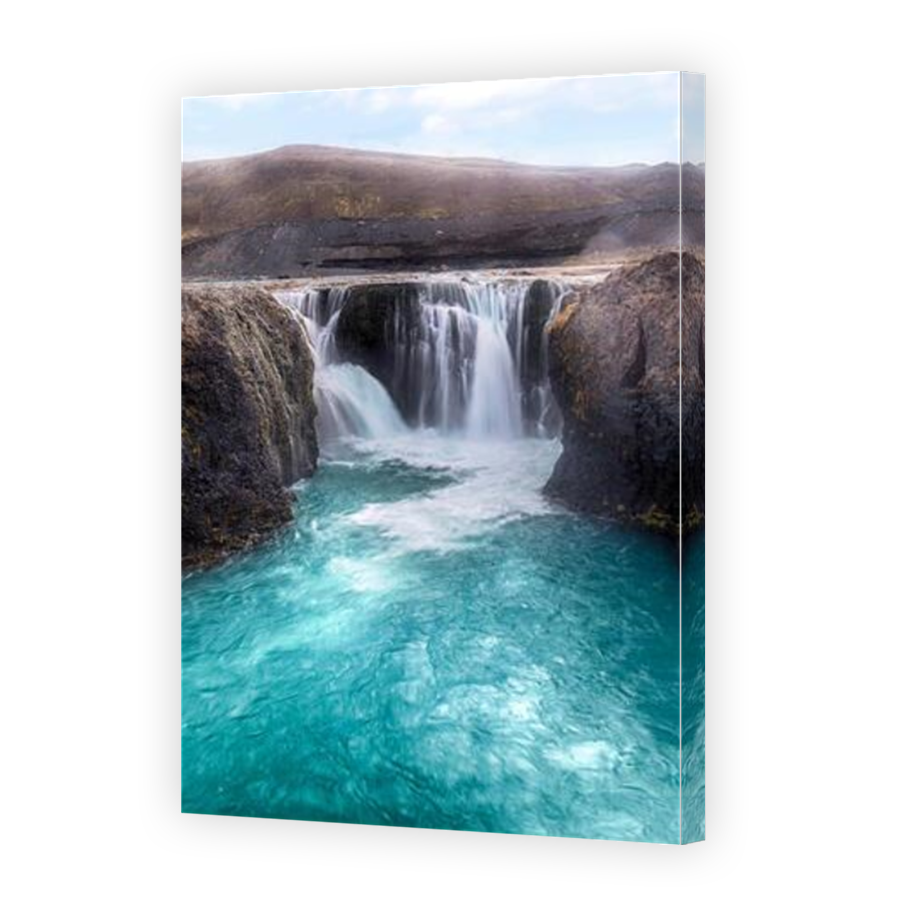 Thumbnail for Canvas - Mirror Image Canvas Wrap