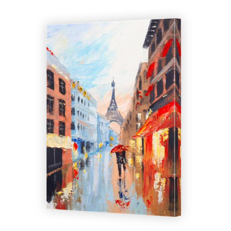 Thumbnail for Canvas - Mirror Image Canvas Wrap