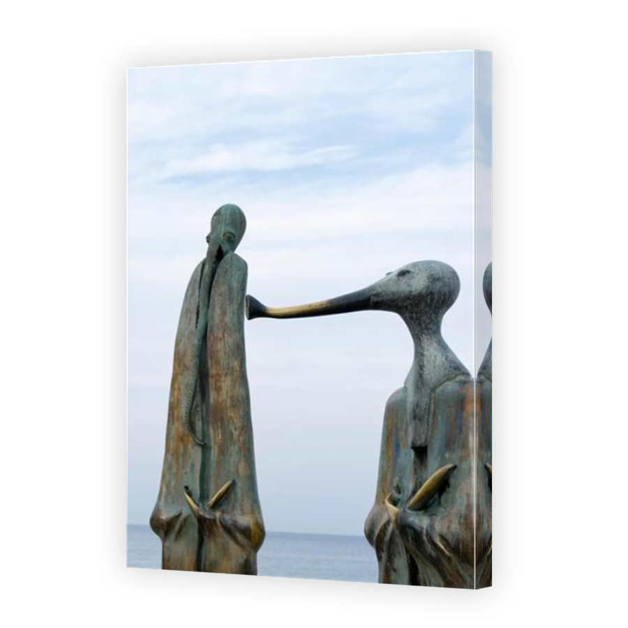 Thumbnail for Canvas - Mirror Image Canvas Wrap