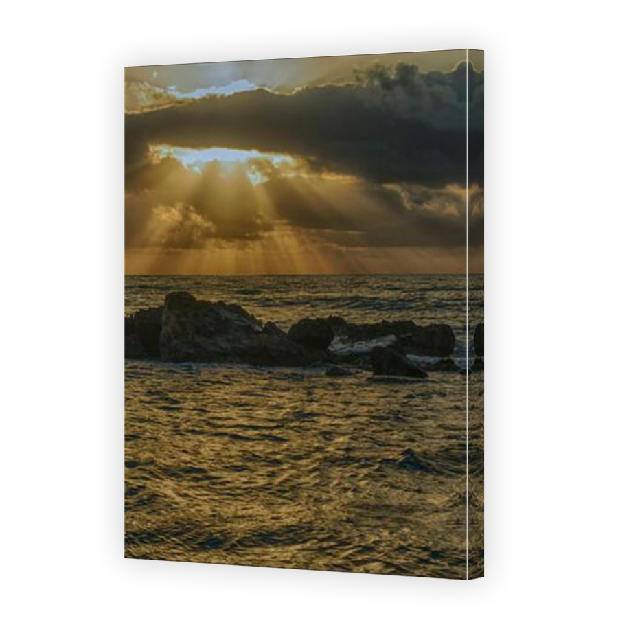 Thumbnail for Canvas - Mirror Image Canvas Wrap