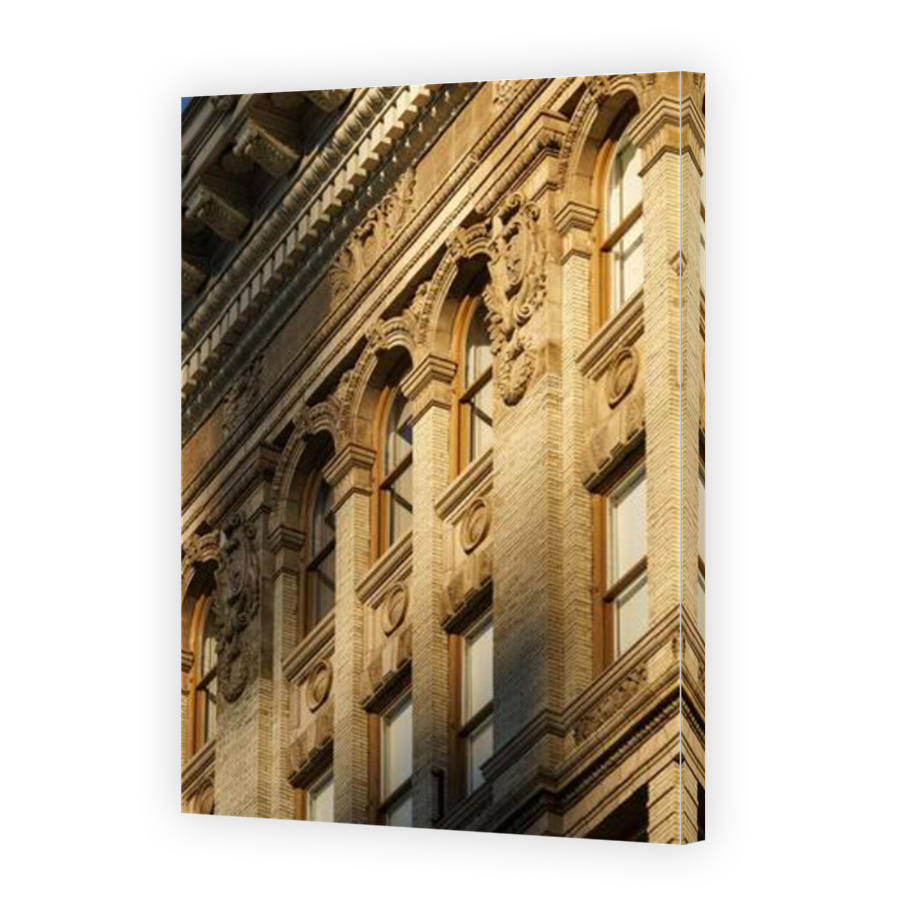Thumbnail for Canvas - Mirror Image Canvas Wrap