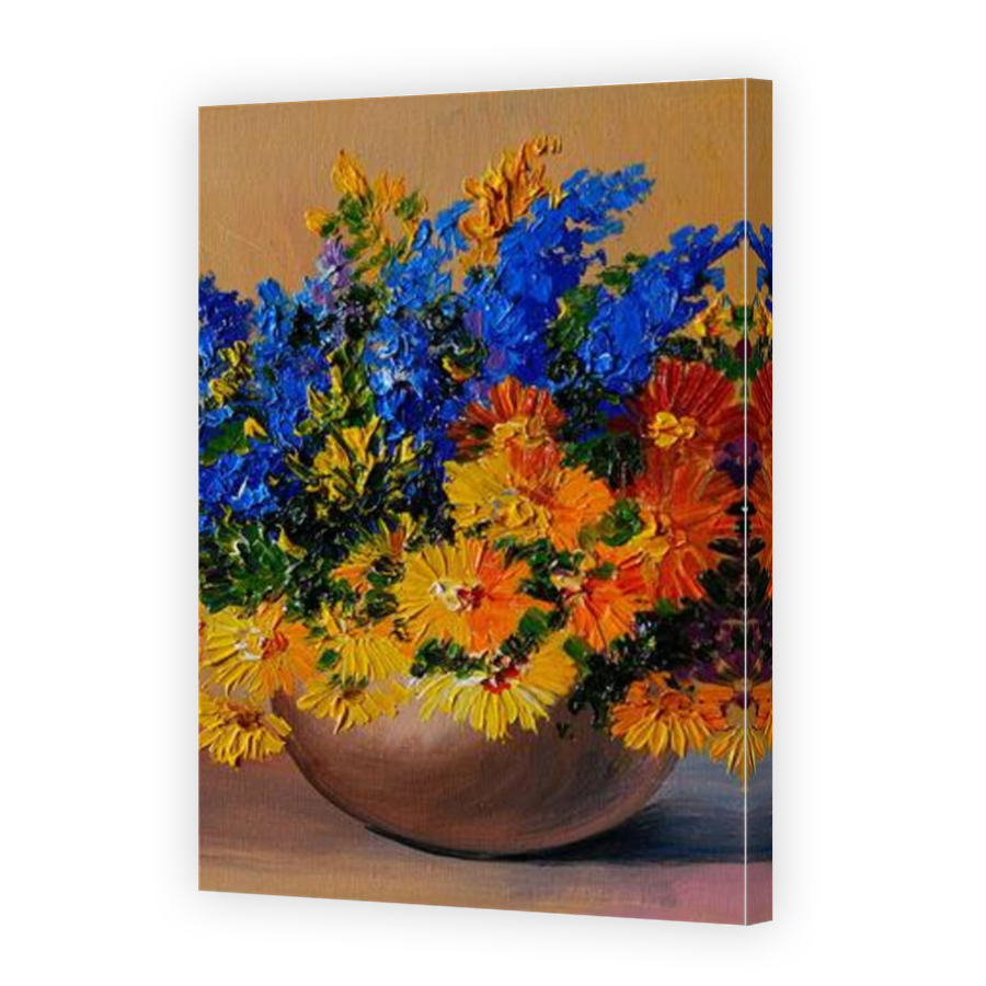 Thumbnail for Canvas - Mirror Image Canvas Wrap