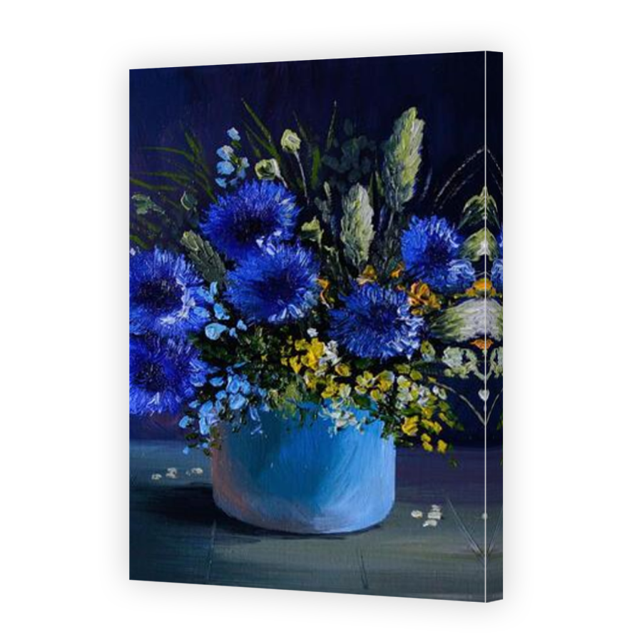 Thumbnail for Canvas - Mirror Image Canvas Wrap