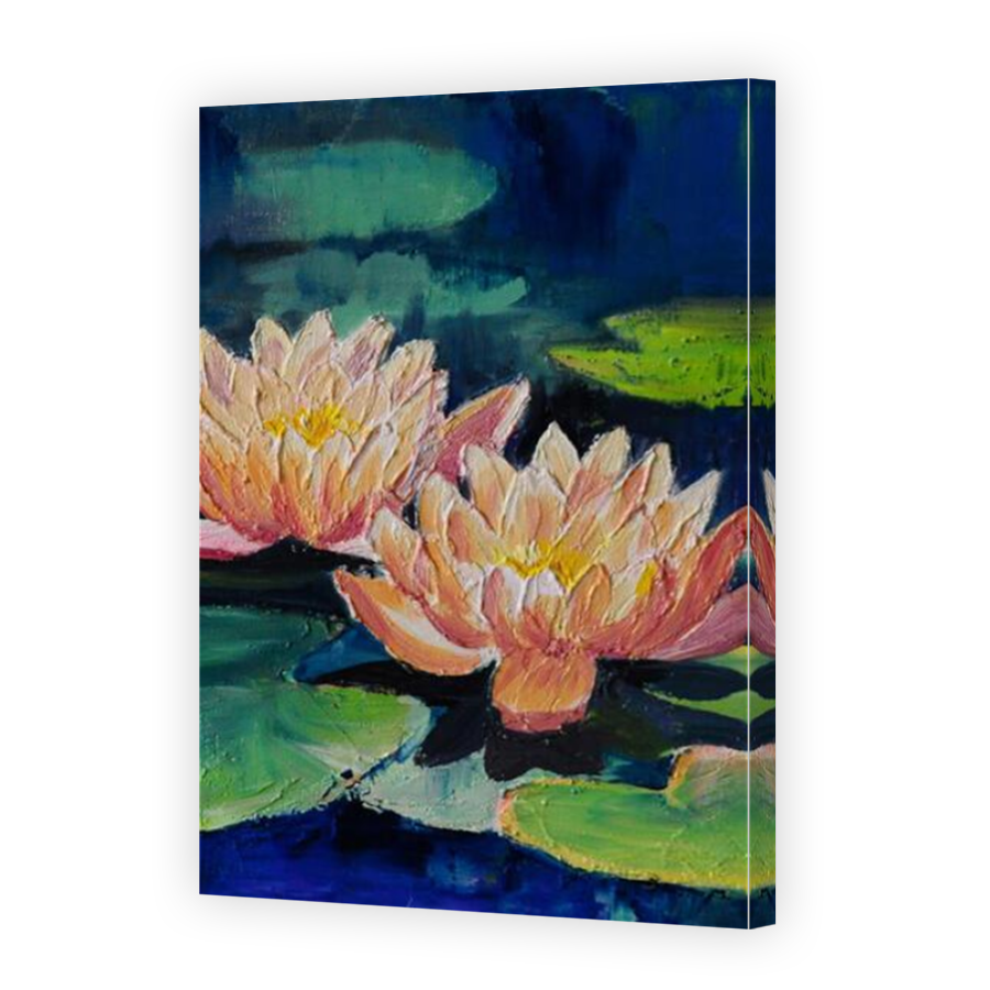 Thumbnail for Canvas - Mirror Image Canvas Wrap