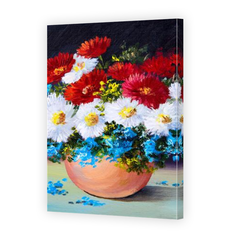 Thumbnail for Canvas - Mirror Image Canvas Wrap