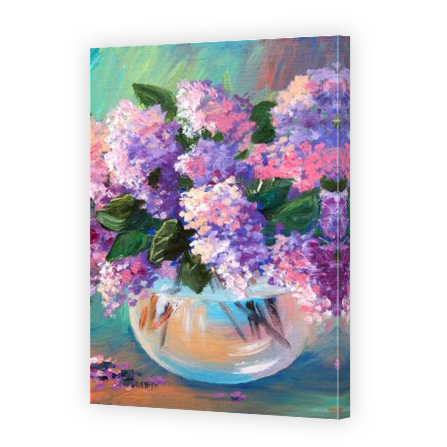 Thumbnail for Canvas - Mirror Image Canvas Wrap