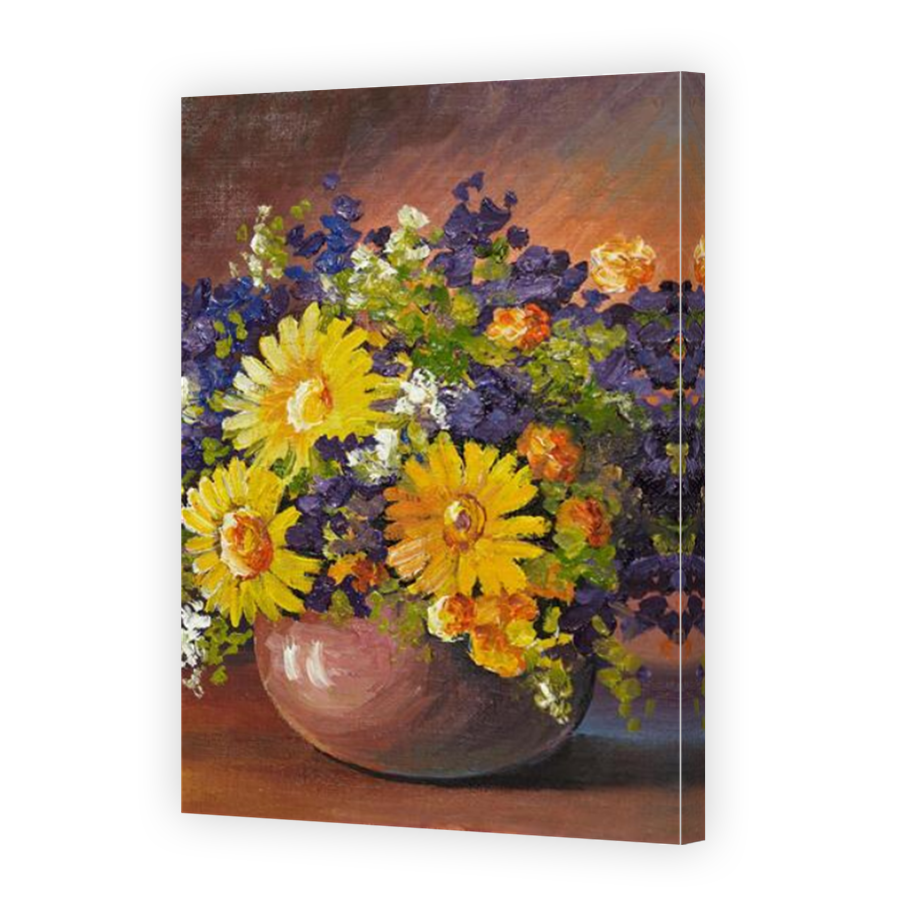 Thumbnail for Canvas - Mirror Image Canvas Wrap