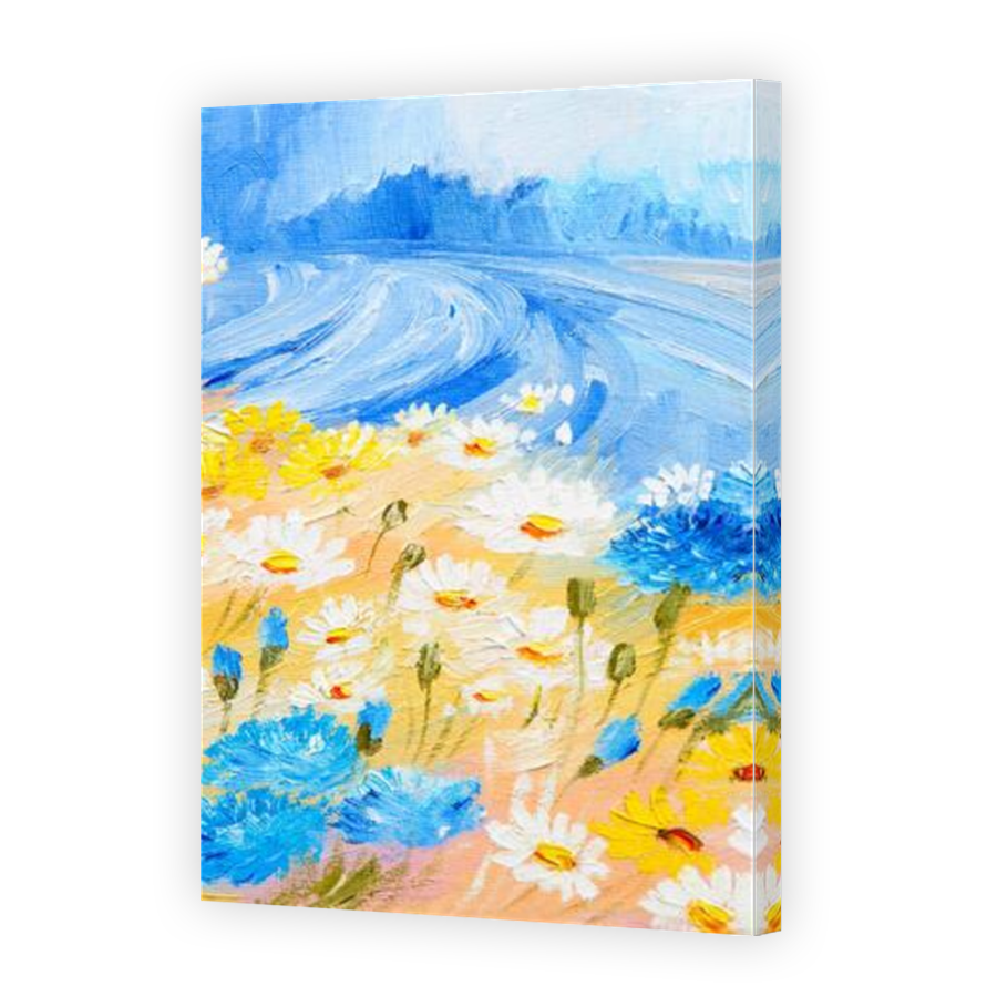 Thumbnail for Canvas - Mirror Image Canvas Wrap