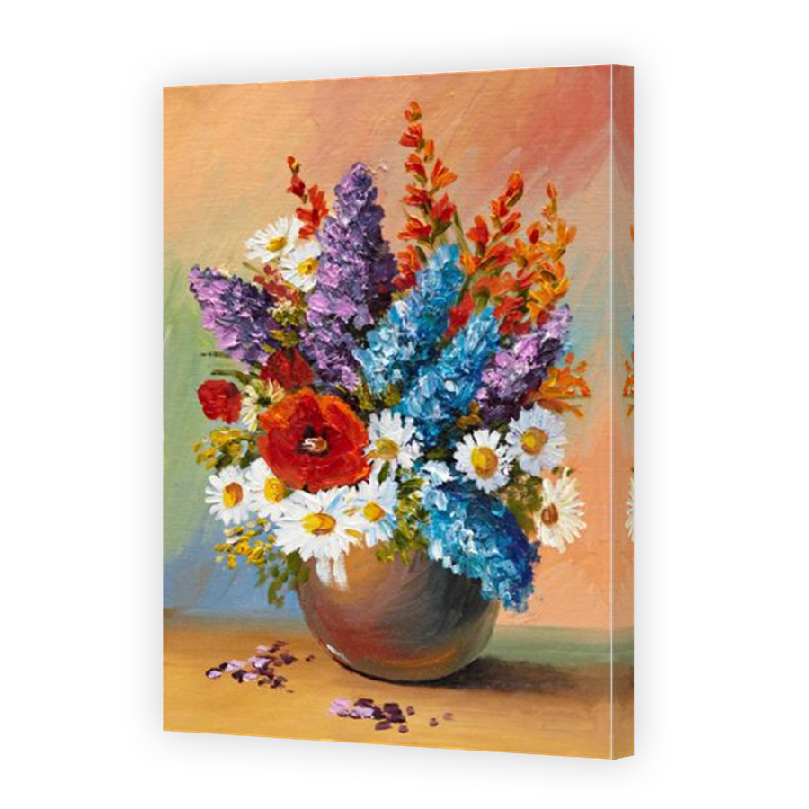 Thumbnail for Canvas - Mirror Image Canvas Wrap