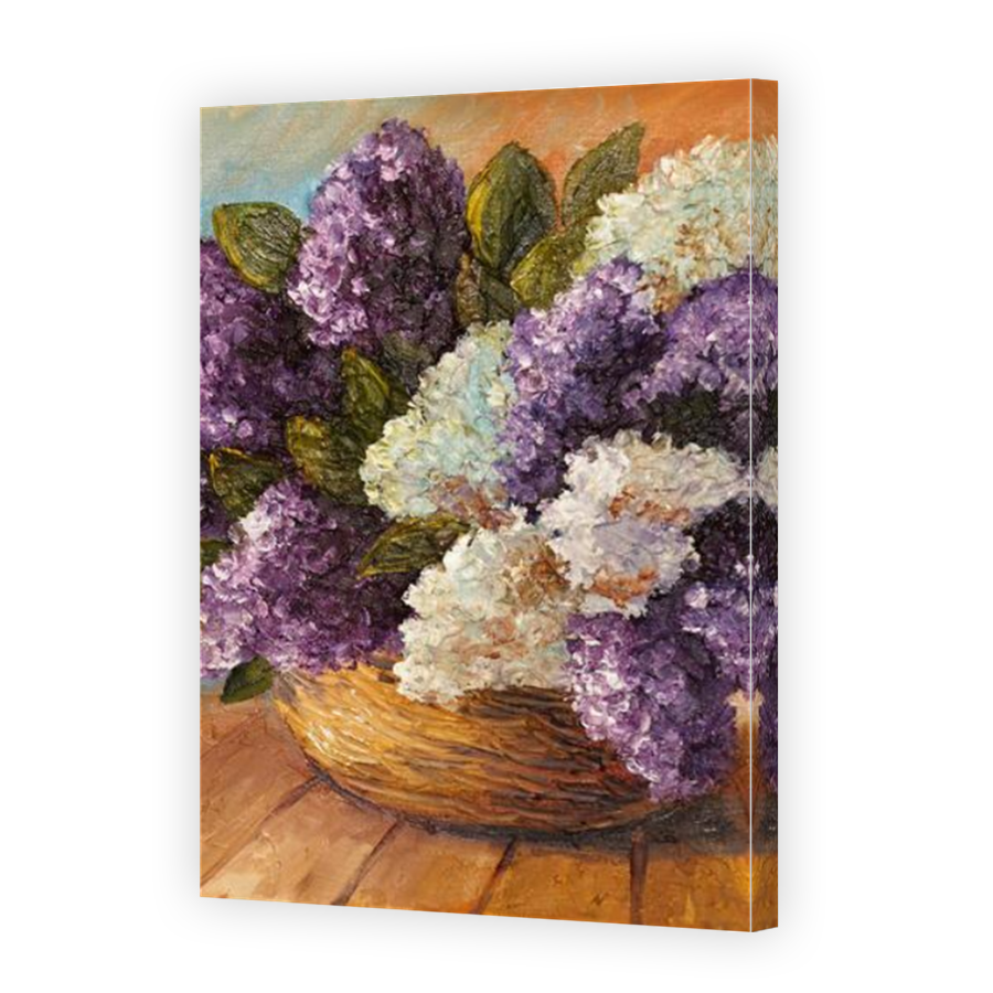 Thumbnail for Canvas - Mirror Image Canvas Wrap