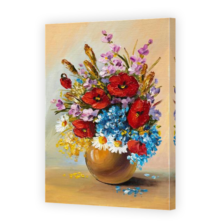Thumbnail for Canvas - Mirror Image Canvas Wrap